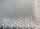 Length 2.44m Width 1.22m Stainless Steel Expanded Mesh For Chemical Machinery