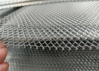 Hot Dipped Galvanized Stretched Expanded Metal Wire Mesh