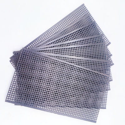 2mm Spacing Stainless Steel Perforated Sheet