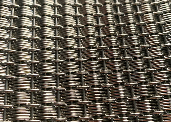 Width 1m Decorative Metal Mesh