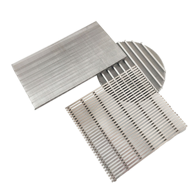 wedge wire screen filter