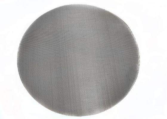 Il cavo tessuto ha intrecciato un acciaio inossidabile Mesh Filter Discs di 304 99%
